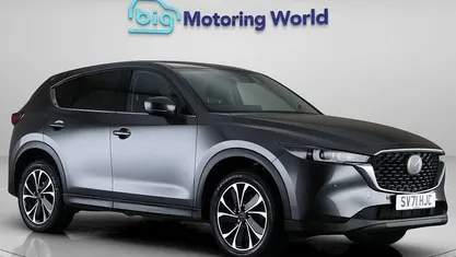 Used Mazda CX-5 Inclusive 150 HP (110 kW) 2022 SUV