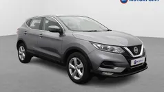 Used 2018 Nissan Qashqai Acenta Premium SUV | £13,149 (Fair price)