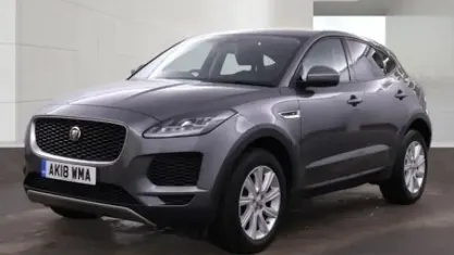 Used Jaguar E-Pace S 150 HP (110 kW) 2020 SUV