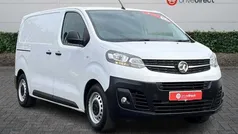 Used 2023 Vauxhall Vivaro Van | £12,204 (Super price)
