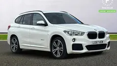 Used 2019 BMW X1 M Sport SUV | £14,499 (Good price)