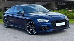 Used 2023 Audi A5 Black Edition Coupe | £28,790 (Fair price)