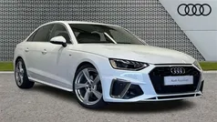 Used 2022 Audi A4 S-Line Sedan | £23,133 (Fair price)