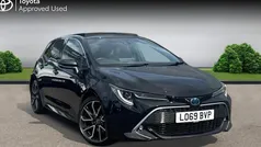 Used 2022 Toyota Corolla Hatchback | £17,988 (Fair price)
