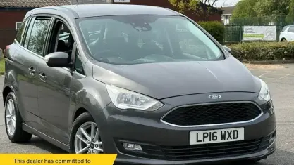 Used Ford Grand C-Max Zetec 120 HP (88 kW) 2019 MPV