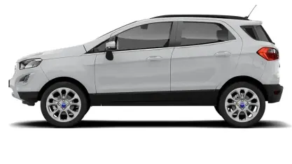 Used Ford Ecosport ST-Line 125 HP (91 kW) 2022 SUV