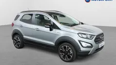 Used 2022 Ford Ecosport Active SUV | £12,849 (Fair price)