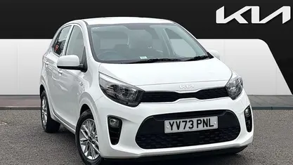 Used Kia Picanto 67 HP (49 kW) 2023 Hatchback
