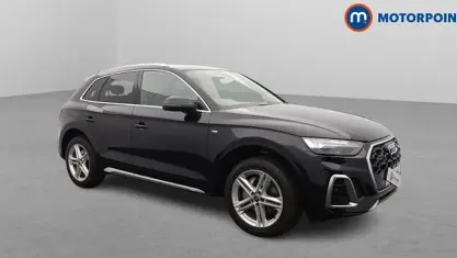 Used Audi Q5 S-Line 204 HP (150 kW) 2024 SUV