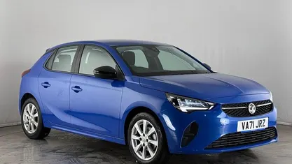Used Vauxhall Corsa Edition 75 HP (55 kW) 2022 Hatchback