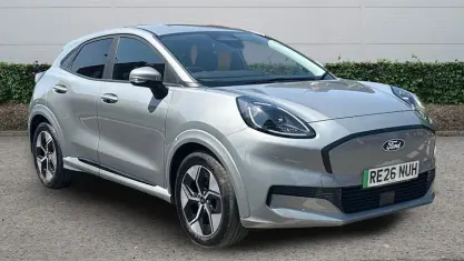 Used Ford Puma Gen-E Select 122 kW (167 HP) 2026 Silver SUV