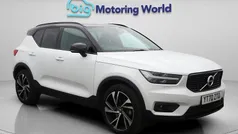 Used 2022 Volvo XC40 R-Design Pro SUV | £25,925 (Good price)