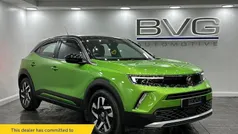 Green Used 2021 Vauxhall Mokka Elite SUV | £8,994 (Good price)