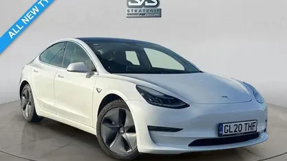 Used Tesla Model 3 Long Range AWD 258 kW (351 HP) 2023 Sedan