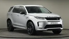 Used 2023 Land Rover Discovery Sport HSE Dynamic SUV | £24,750 (Good price)