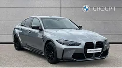 Used 2024 BMW M3 Competition Edition Sedan | £63,995 (Fair price)