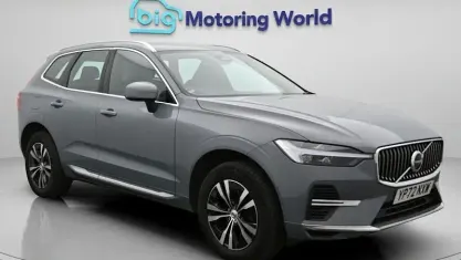 Used Volvo XC60 Core 350 HP (257 kW) 2022 Grey SUV
