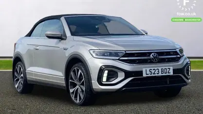 Used VW T-Roc Cabriolet R-line 150 HP (110 kW) 2026 Cabriolet