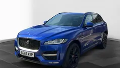Used 2020 Jaguar F-Pace R-Sport SUV | £15,795 (Good price)