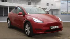 Used 2023 Tesla Model Y Long Range SUV | £20,990 (Fair price)