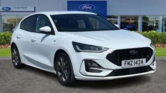 Used 2025 Ford Focus ST-Line Hatchback | £19,499 (Fair price)