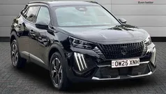 New 2025 Peugeot 2008 GTi SUV | £25,995 (Fair price)
