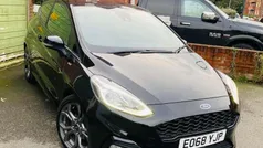 Used 2019 Ford Fiesta ST-Line Hatchback | £8,292 (Fair price)