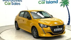 Used 2022 Peugeot 208 Active Premium Hatchback | £10,850 (Good price)