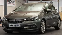 Used 2019 Vauxhall Astra Elite Hatchback | £5,795 (Good price)