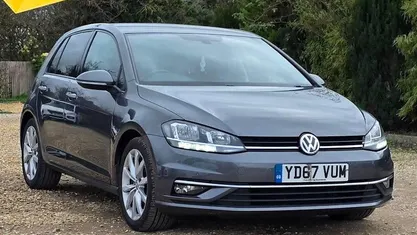 Used VW Golf VII GT 116 HP (85 kW) 2019 Hatchback