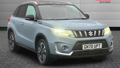 Used 2024 Suzuki Vitara SZ5 Estate | £12,495 (Good price)