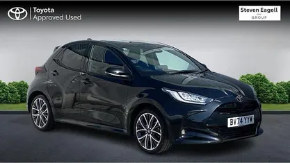 Used Toyota Yaris Hybrid 116 HP (85 kW) 2025 Hatchback