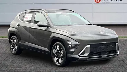 Used 2025 Hyundai Kona Ultimate SUV | £26,750 (Fair price)