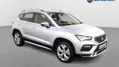 Used Seat Ateca Xperience 150 HP (110 kW) 2024 SUV