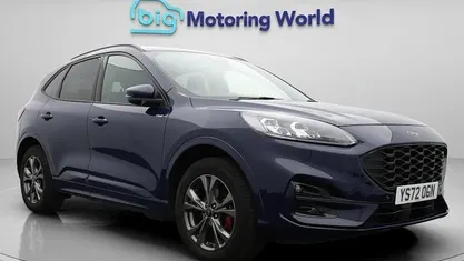 Used Ford Kuga ST-Line 224 HP (164 kW) 2022 SUV