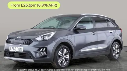 Used 2021 Kia Niro SUV | £16,126 (Fair price)