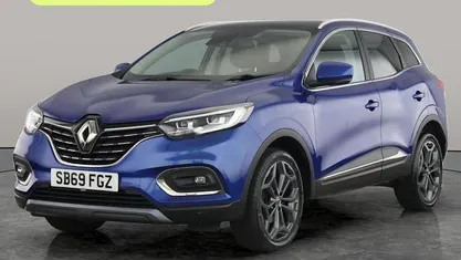 Used 2020 Renault Kadjar GT-Line SUV | £12,418 (Fair price)