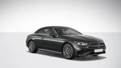 New Mercedes CLE450 AMG Line Premium Plus 381 HP (280 kW) 2026 Cabriolet