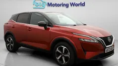 Used 2022 Nissan Qashqai N-Connecta SUV | £17,681 (Fair price)