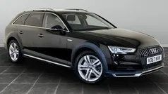 Used 2018 Audi A4 Allroad Sport Estate | £11,795 (Super price)