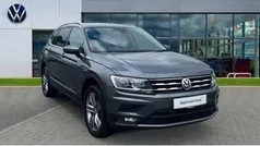 Grey Used 2020 VW Tiguan Allspace Match SUV | £23,231 (Fair price)