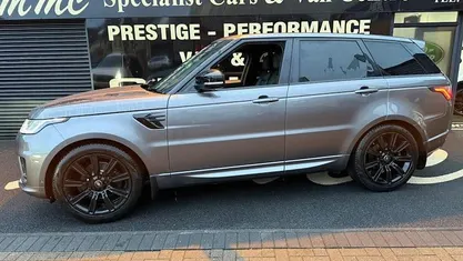 Used 2020 Land Rover Range Rover Sport HSE Dynamic SUV | £28,999 (Super price)