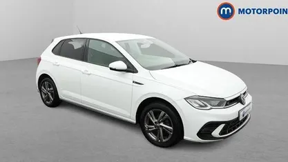 Used VW Polo R-line 95 HP (69 kW) 2025 Hatchback