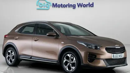 Second-hand Kia XCeed 120 CP (88 kW) 2022 SUV