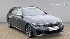 Grey Used 2022 BMW M340 Comfort Edition Sedan | £40,888