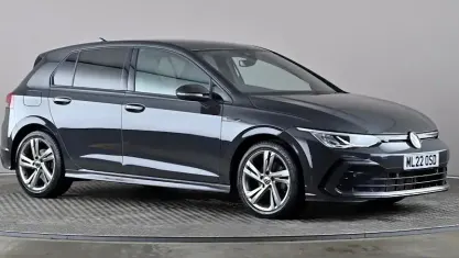 Usado VW Golf VIII R-line 150 CV (110 kW) 2024 Utilitario