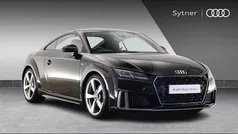Black Used 2022 Audi TT S-Line Coupe | £28,750 (Fair price)
