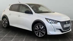 Used 2023 Peugeot e-208 GTi Hatchback | £11,295 (Super price)