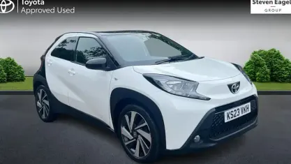 Used Toyota Aygo X 72 HP (52 kW) 2025 SUV