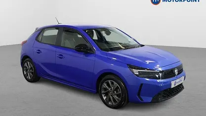 Used Vauxhall Corsa Design Edition 75 HP (55 kW) 2023 Hatchback